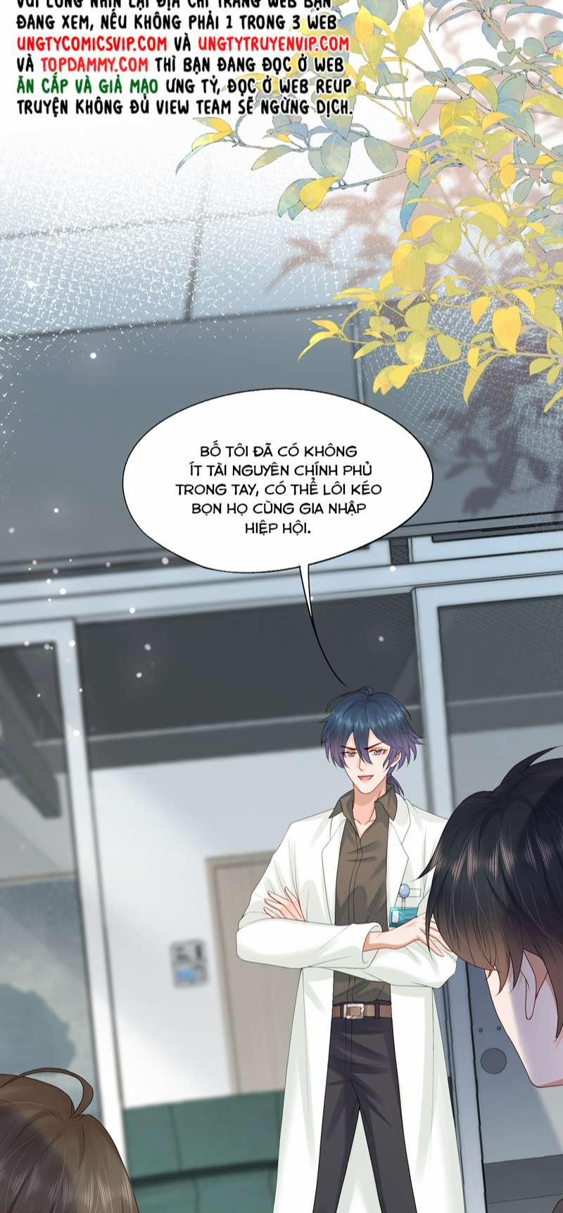 Phương Thức Chính Thức Giải Cứu Tiểu Đáng Thương 46 trang 42