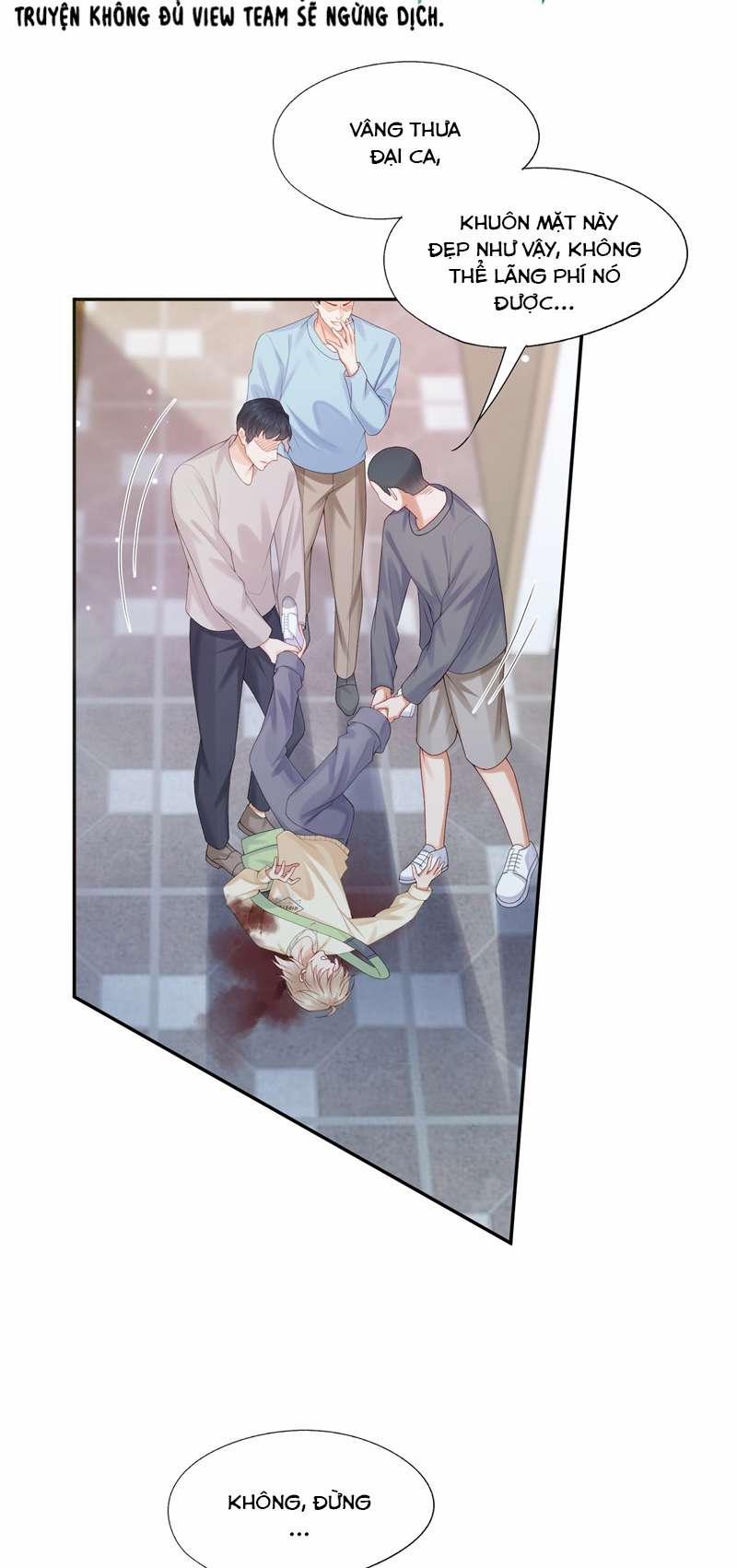 Phương Thức Chính Thức Giải Cứu Tiểu Đáng Thương 46 trang 6