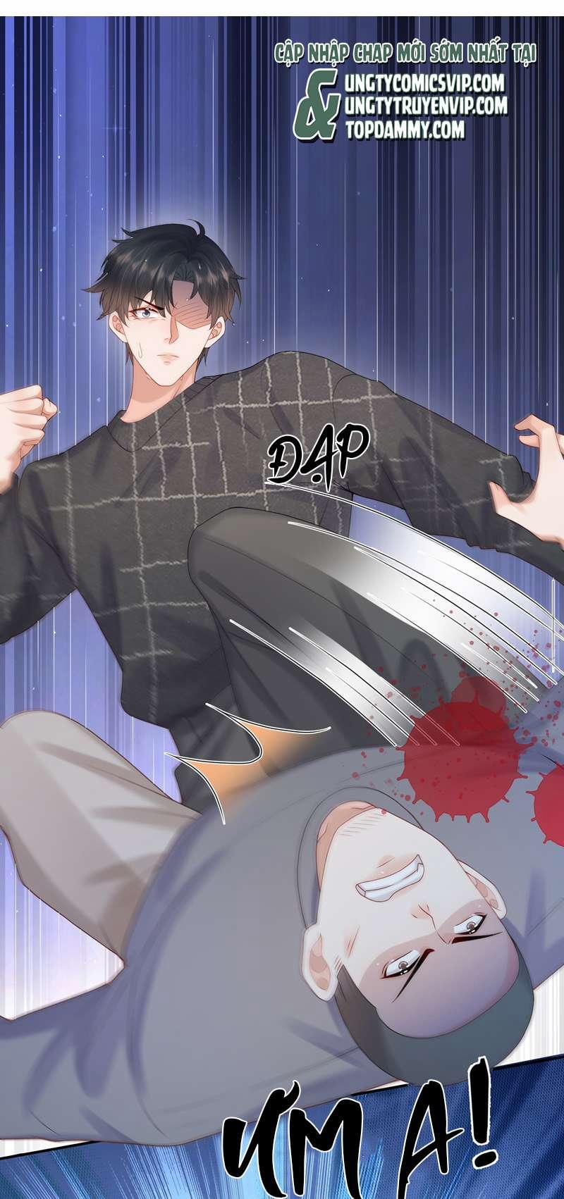 Phương Thức Chính Thức Giải Cứu Tiểu Đáng Thương 46 trang 8