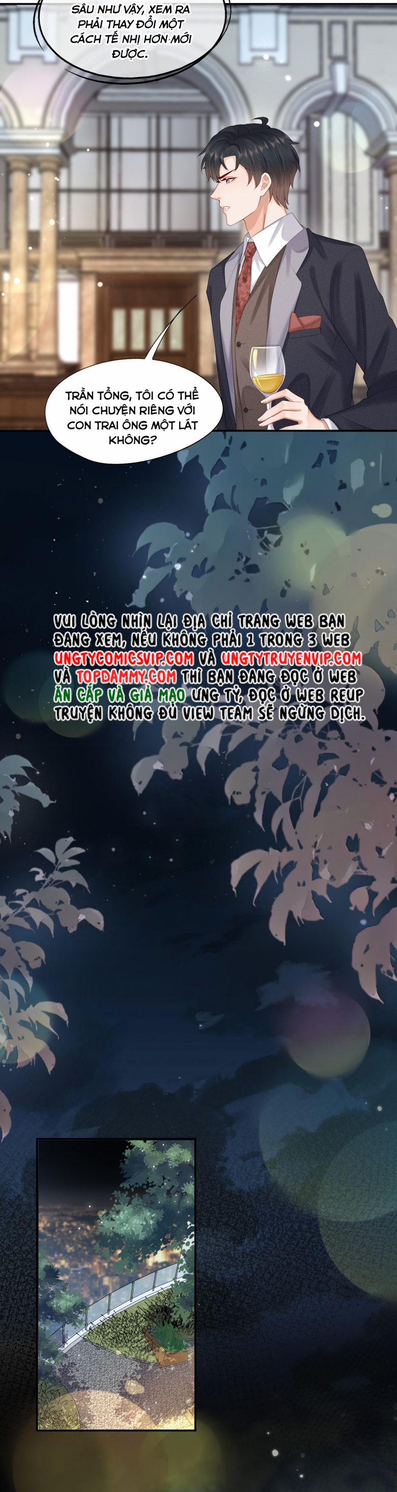 Phương Thức Chính Thức Giải Cứu Tiểu Đáng Thương 47 trang 12