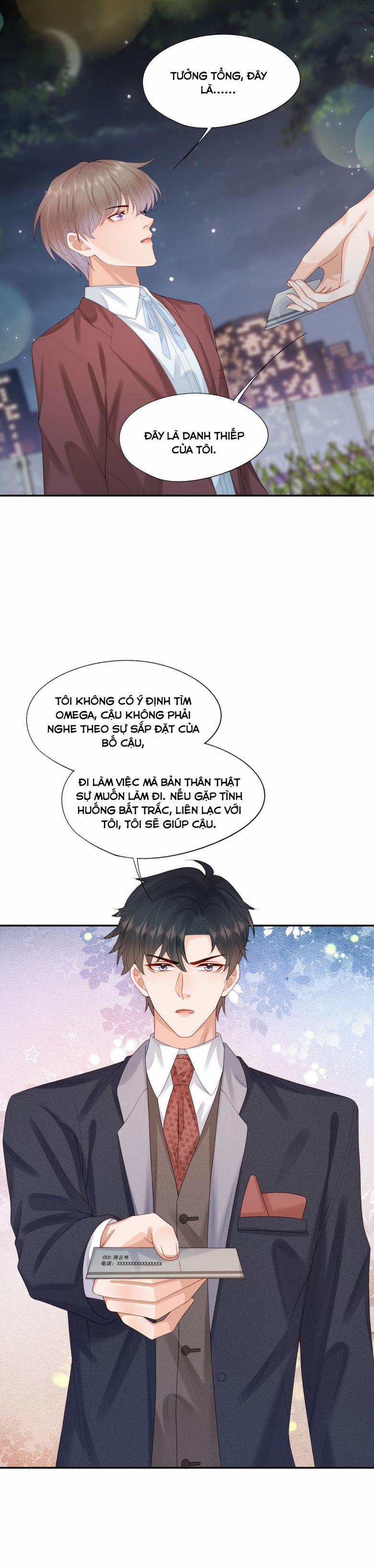 Phương Thức Chính Thức Giải Cứu Tiểu Đáng Thương 47 trang 13