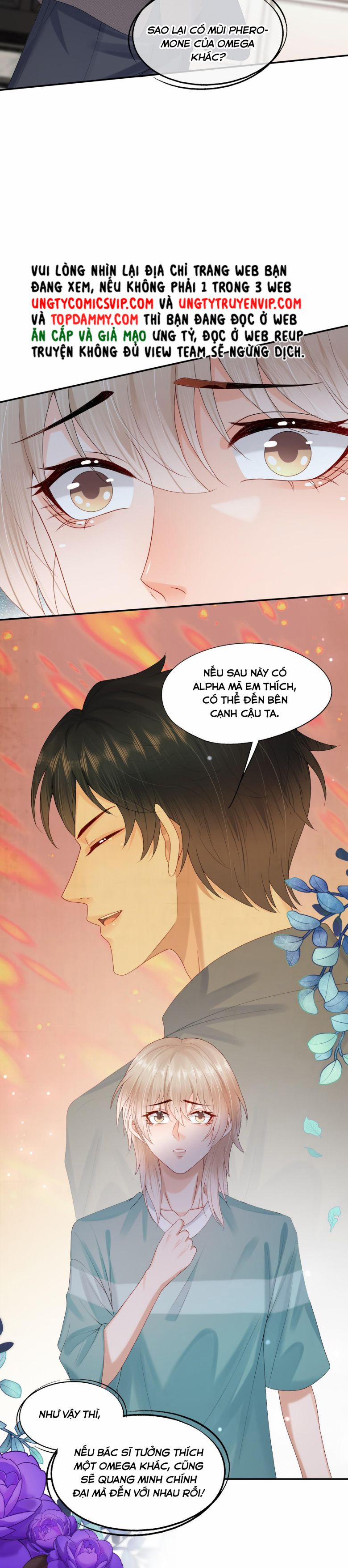 Phương Thức Chính Thức Giải Cứu Tiểu Đáng Thương 47 trang 16