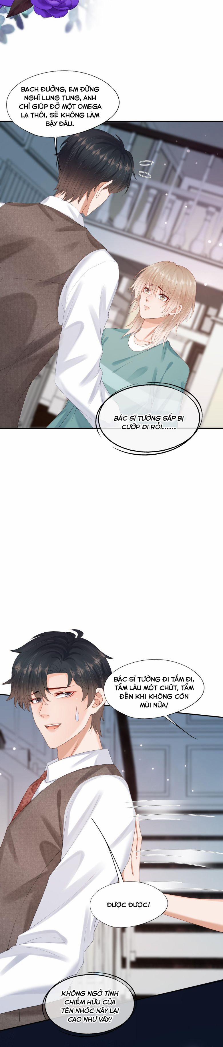 Phương Thức Chính Thức Giải Cứu Tiểu Đáng Thương 47 trang 17