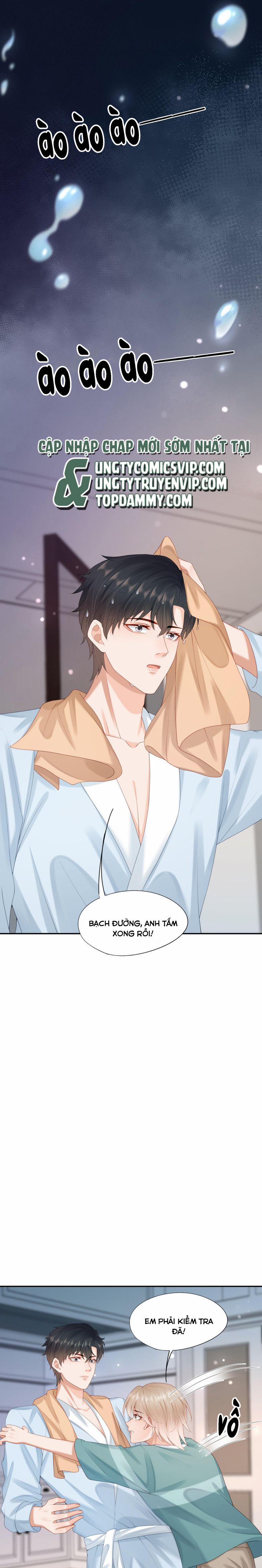 Phương Thức Chính Thức Giải Cứu Tiểu Đáng Thương 47 trang 18