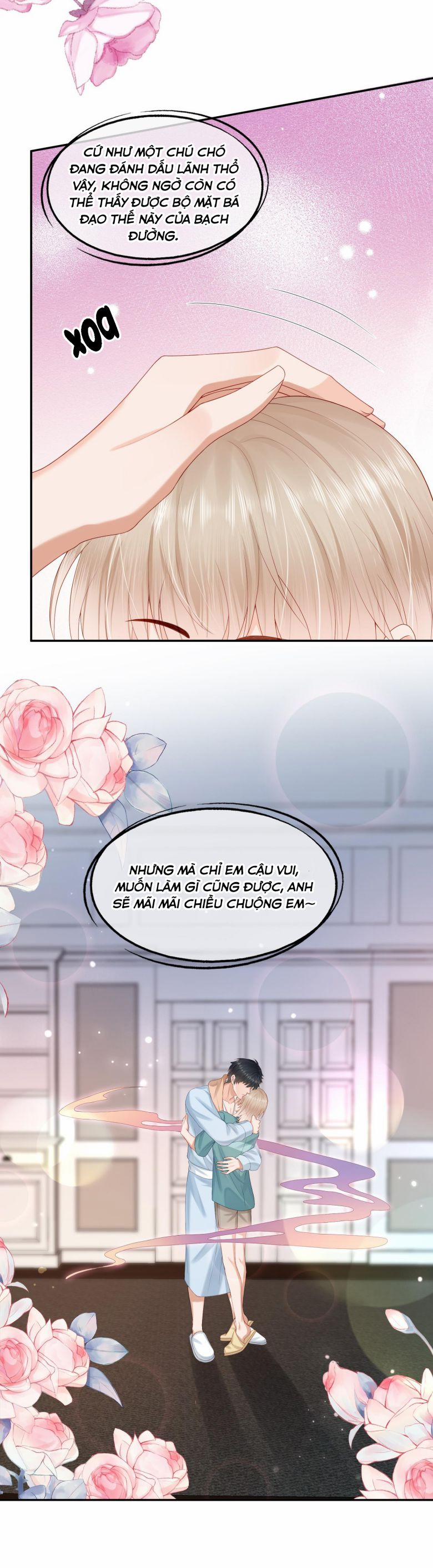 Phương Thức Chính Thức Giải Cứu Tiểu Đáng Thương 47 trang 21