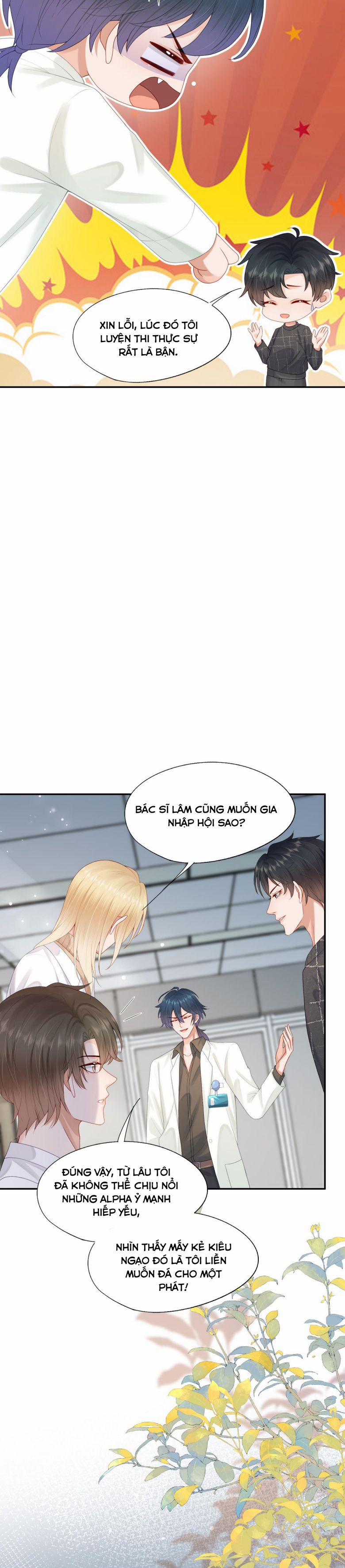 Phương Thức Chính Thức Giải Cứu Tiểu Đáng Thương 47 trang 3