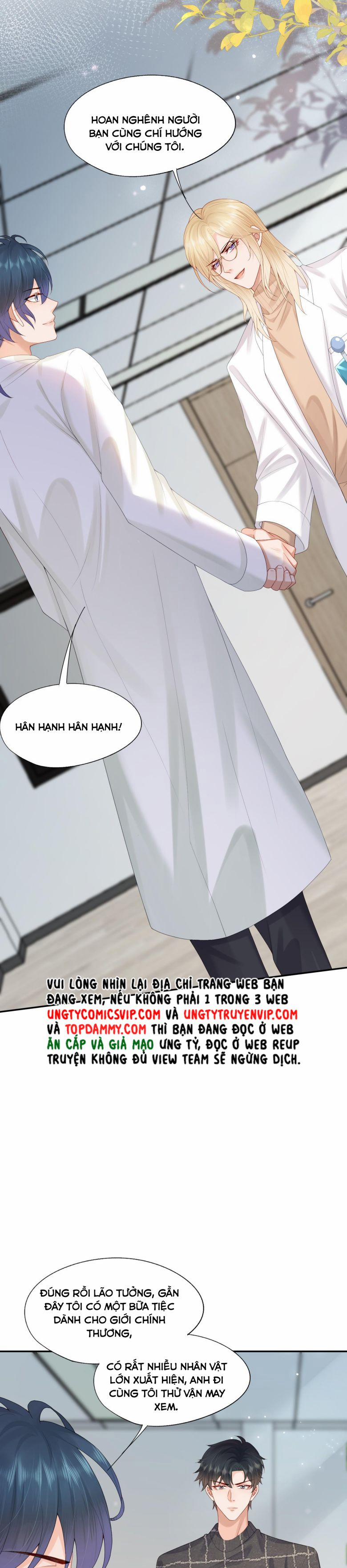 Phương Thức Chính Thức Giải Cứu Tiểu Đáng Thương 47 trang 4