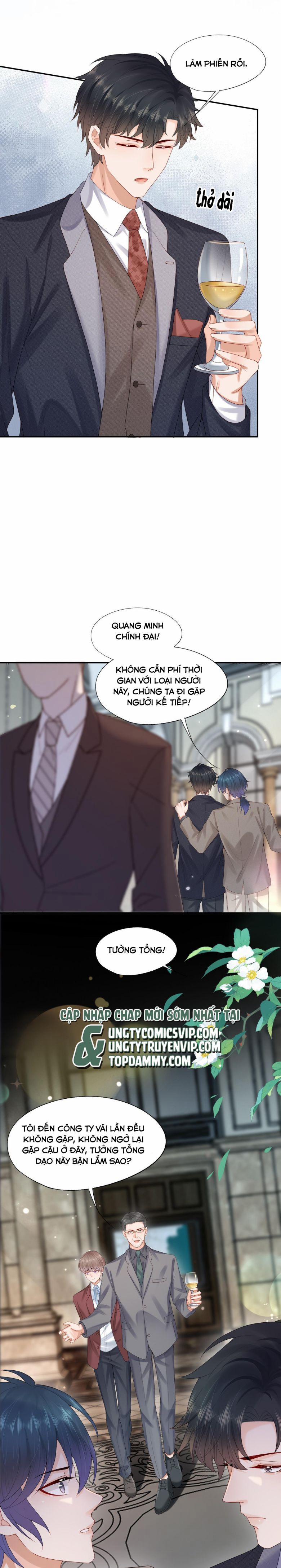 Phương Thức Chính Thức Giải Cứu Tiểu Đáng Thương 47 trang 6