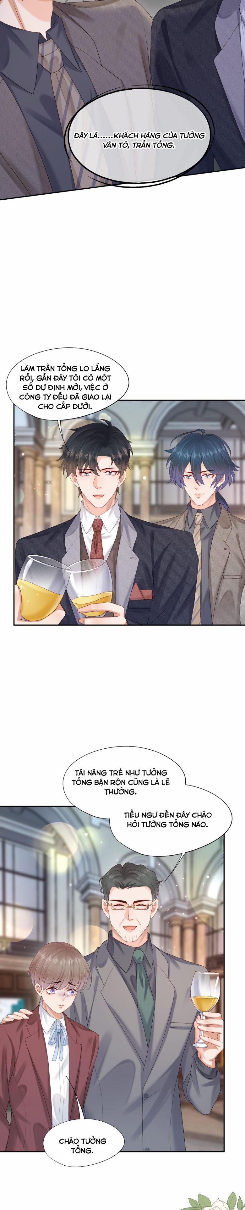 Phương Thức Chính Thức Giải Cứu Tiểu Đáng Thương 47 trang 7