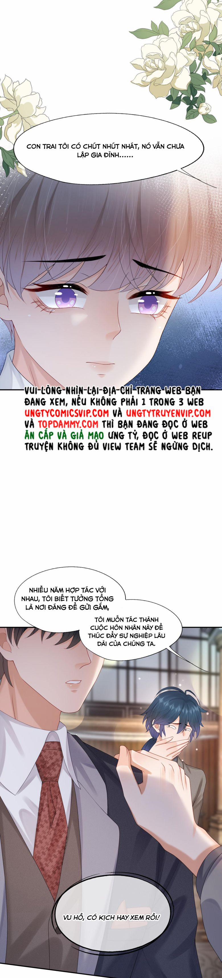 Phương Thức Chính Thức Giải Cứu Tiểu Đáng Thương 47 trang 8