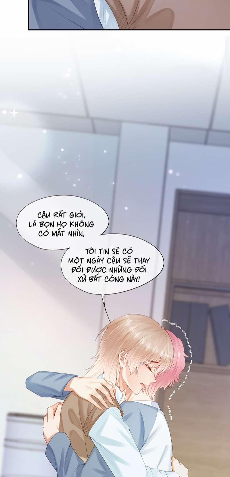 Phương Thức Chính Thức Giải Cứu Tiểu Đáng Thương 48 trang 11