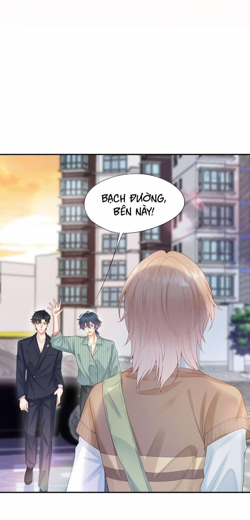 Phương Thức Chính Thức Giải Cứu Tiểu Đáng Thương 48 trang 14