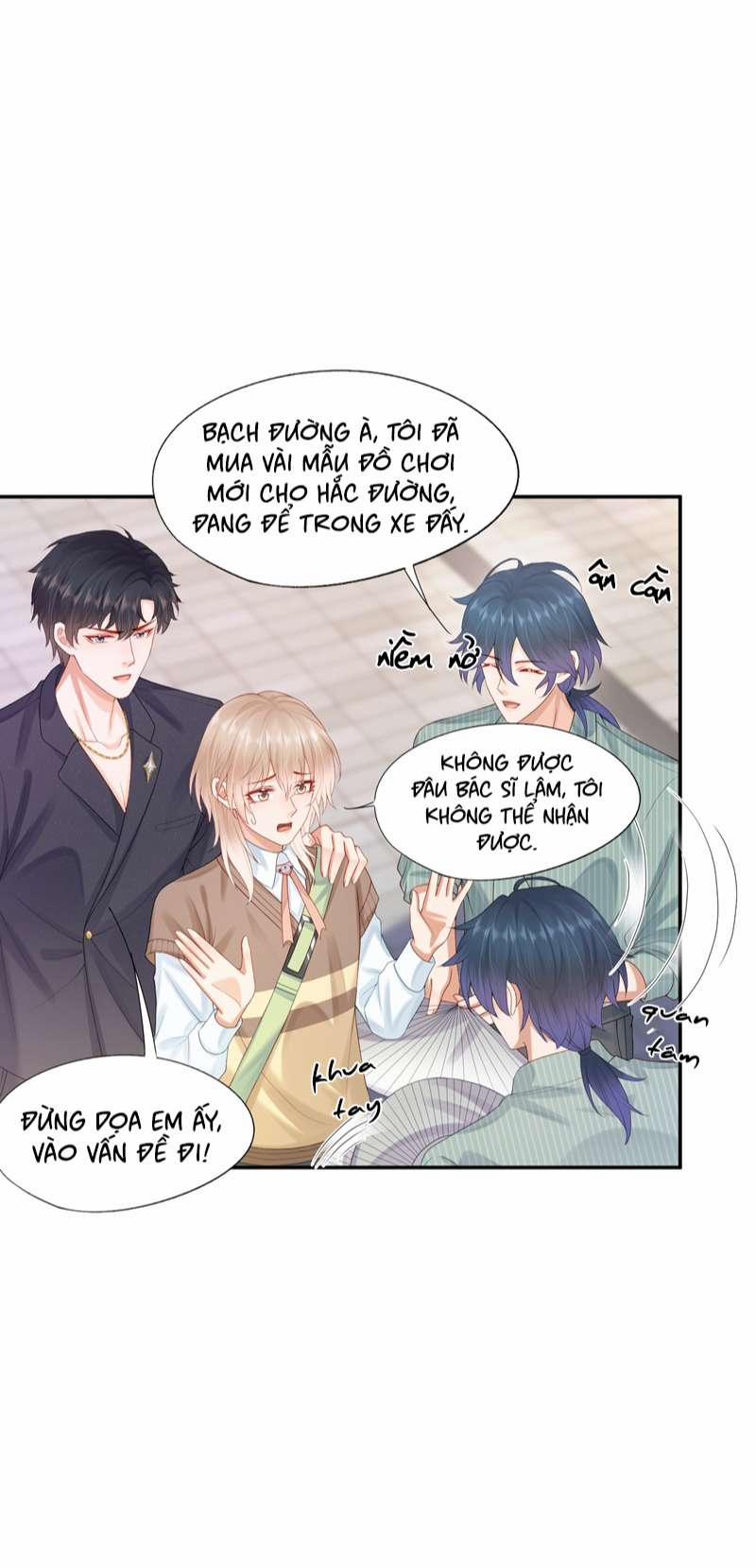 Phương Thức Chính Thức Giải Cứu Tiểu Đáng Thương 48 trang 15