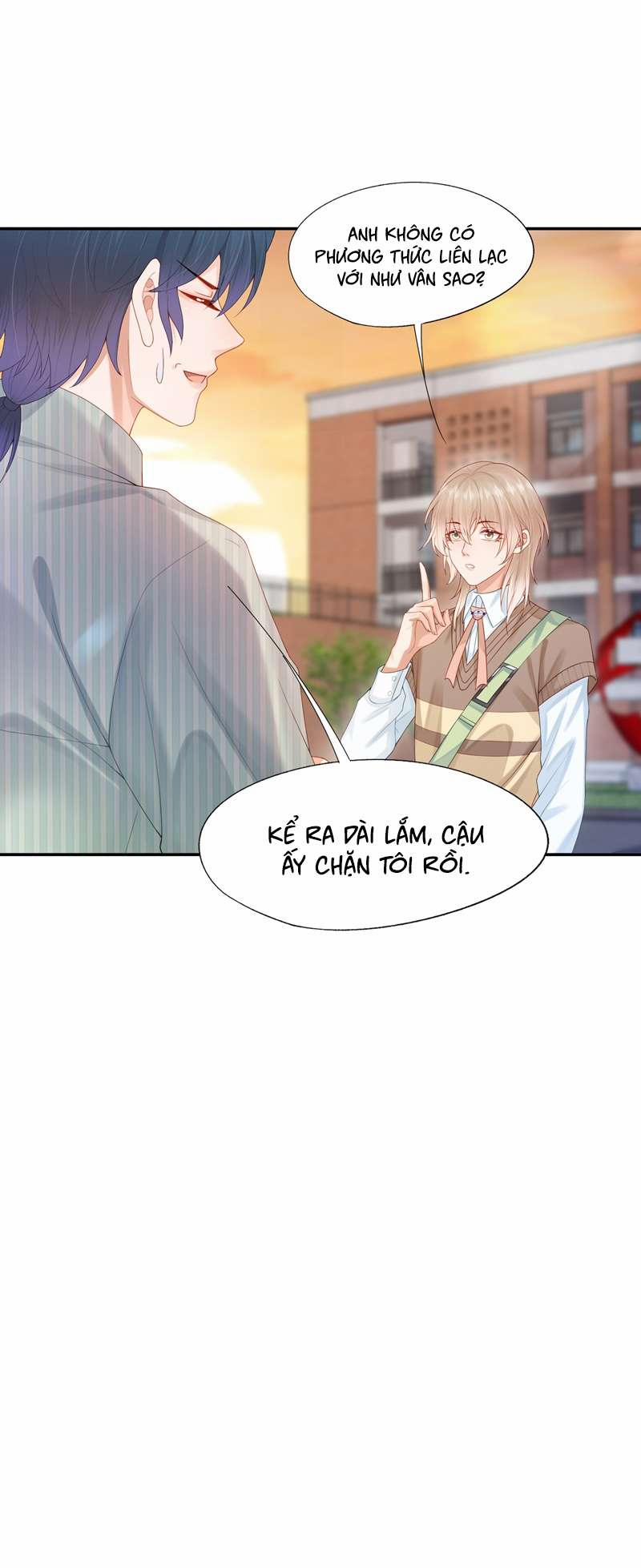 Phương Thức Chính Thức Giải Cứu Tiểu Đáng Thương 48 trang 17