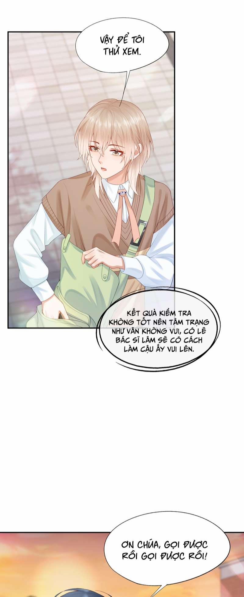 Phương Thức Chính Thức Giải Cứu Tiểu Đáng Thương 48 trang 18