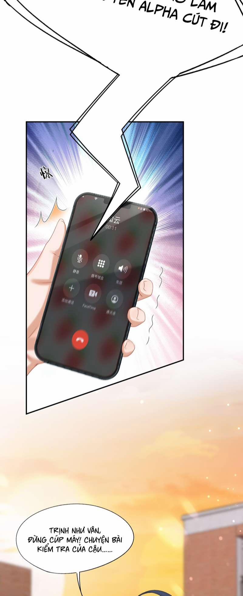 Phương Thức Chính Thức Giải Cứu Tiểu Đáng Thương 48 trang 21