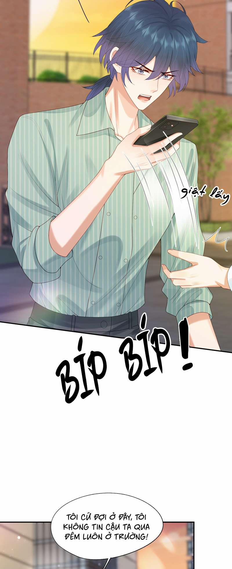 Phương Thức Chính Thức Giải Cứu Tiểu Đáng Thương 48 trang 22