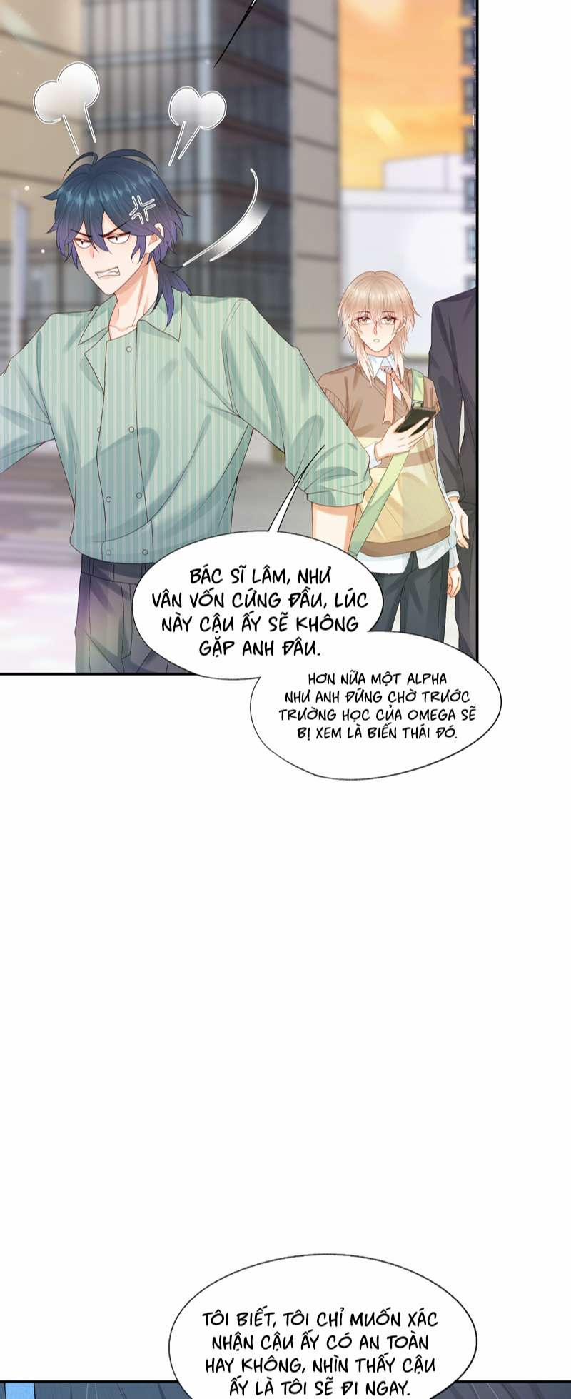 Phương Thức Chính Thức Giải Cứu Tiểu Đáng Thương 48 trang 23