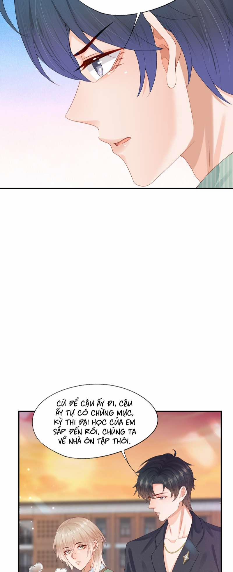 Phương Thức Chính Thức Giải Cứu Tiểu Đáng Thương 48 trang 24