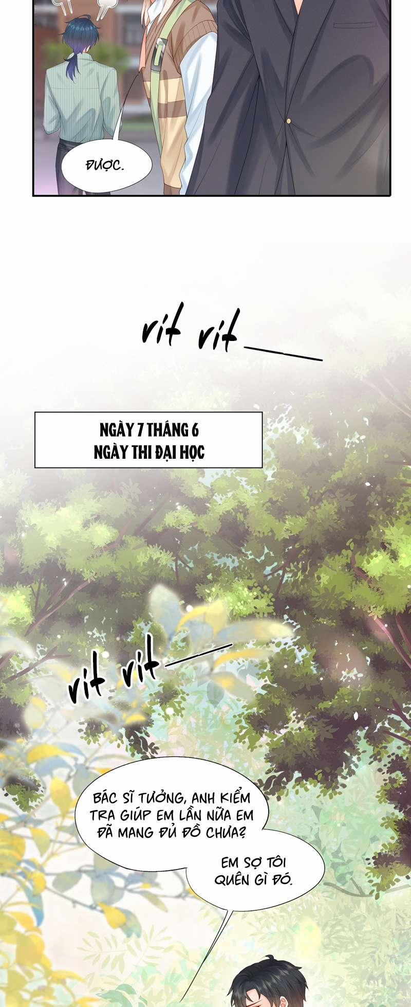 Phương Thức Chính Thức Giải Cứu Tiểu Đáng Thương 48 trang 25