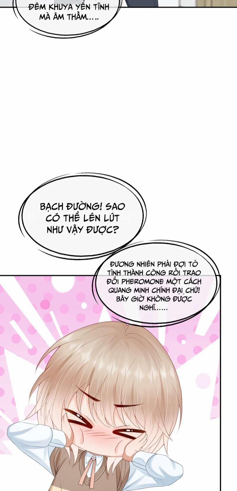 Phương Thức Chính Thức Giải Cứu Tiểu Đáng Thương 48 trang 3