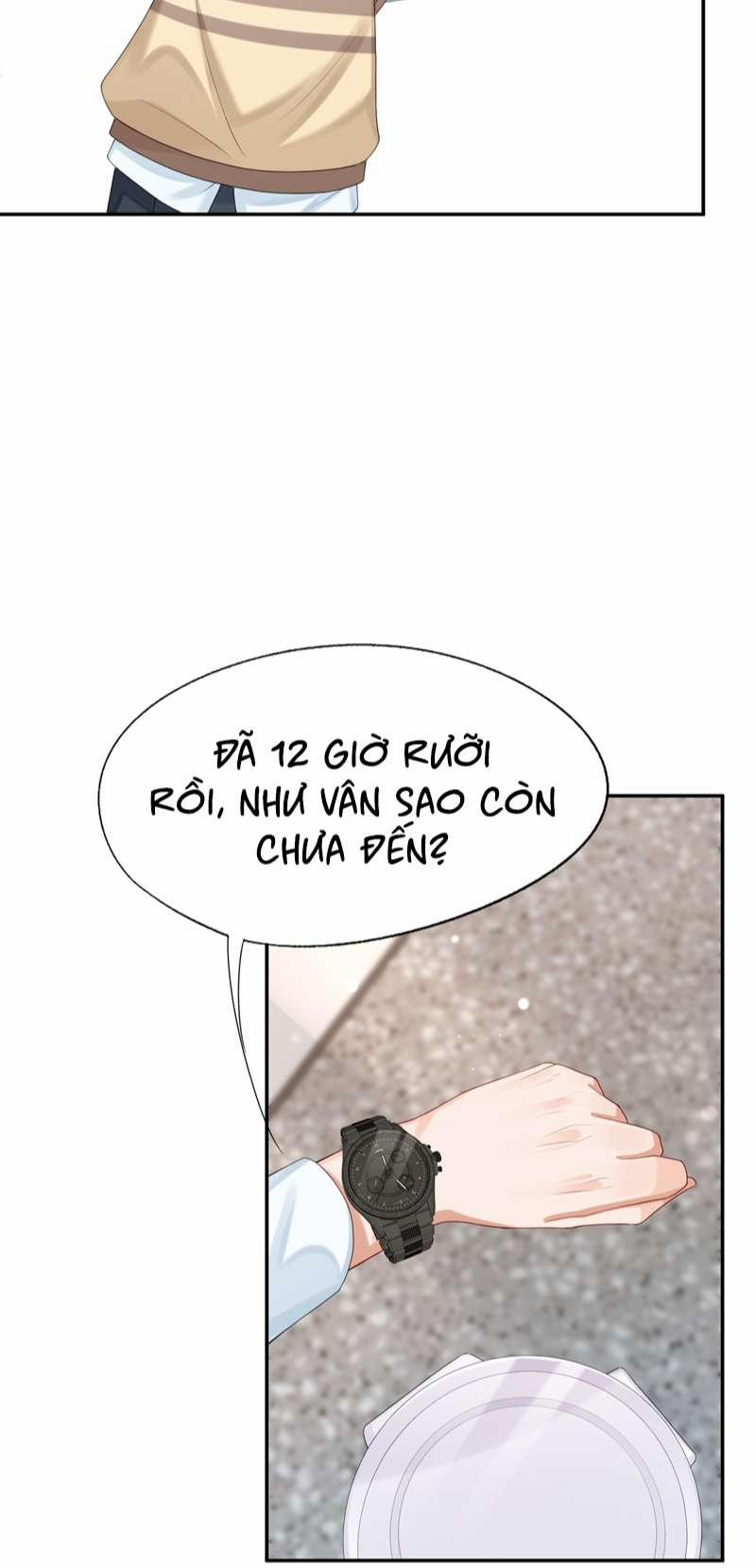 Phương Thức Chính Thức Giải Cứu Tiểu Đáng Thương 48 trang 4