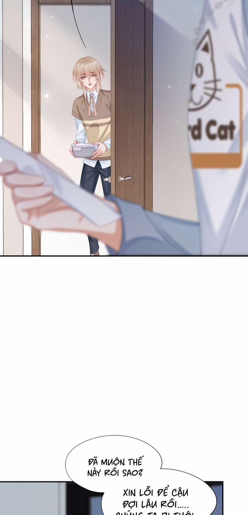 Phương Thức Chính Thức Giải Cứu Tiểu Đáng Thương 48 trang 6