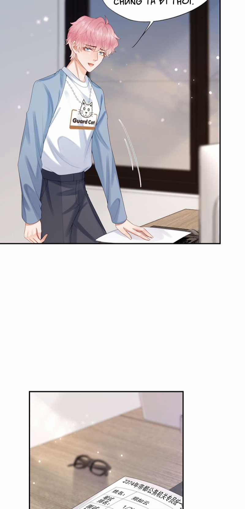 Phương Thức Chính Thức Giải Cứu Tiểu Đáng Thương 48 trang 7