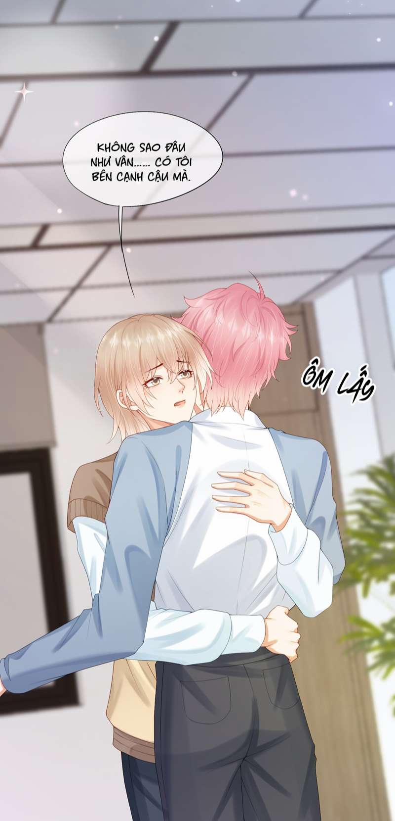 Phương Thức Chính Thức Giải Cứu Tiểu Đáng Thương 48 trang 9