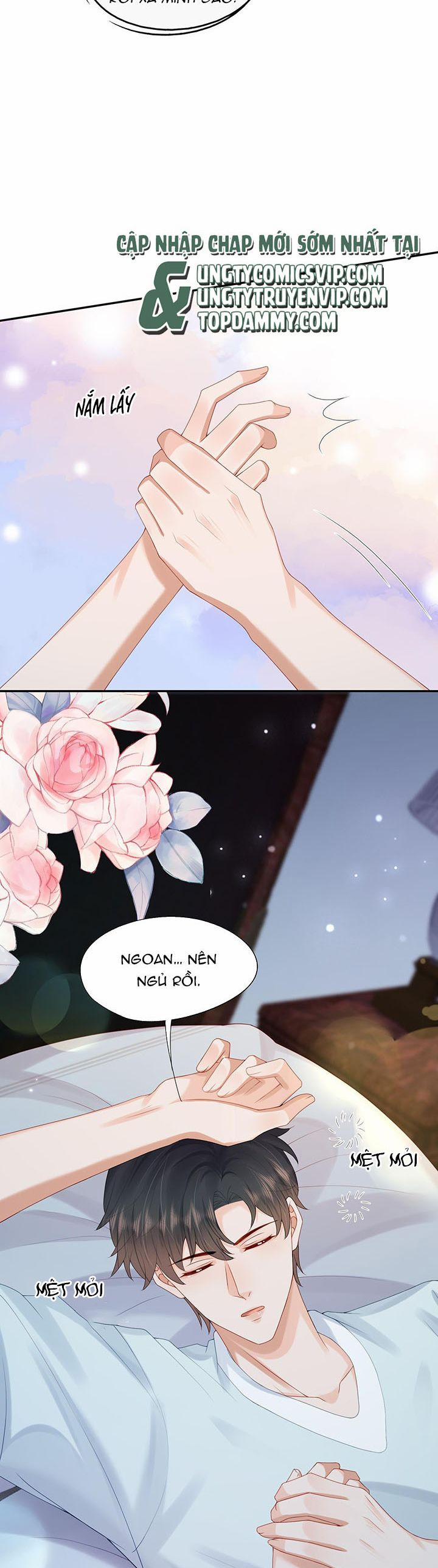 Phương Thức Chính Thức Giải Cứu Tiểu Đáng Thương 49 trang 10