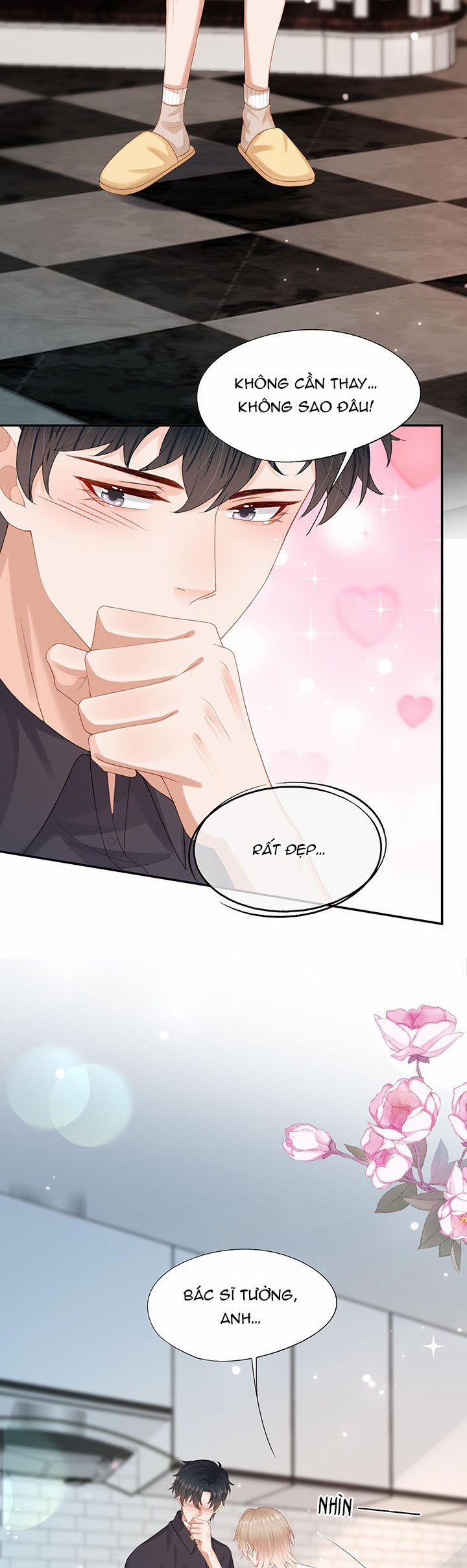 Phương Thức Chính Thức Giải Cứu Tiểu Đáng Thương 49 trang 17