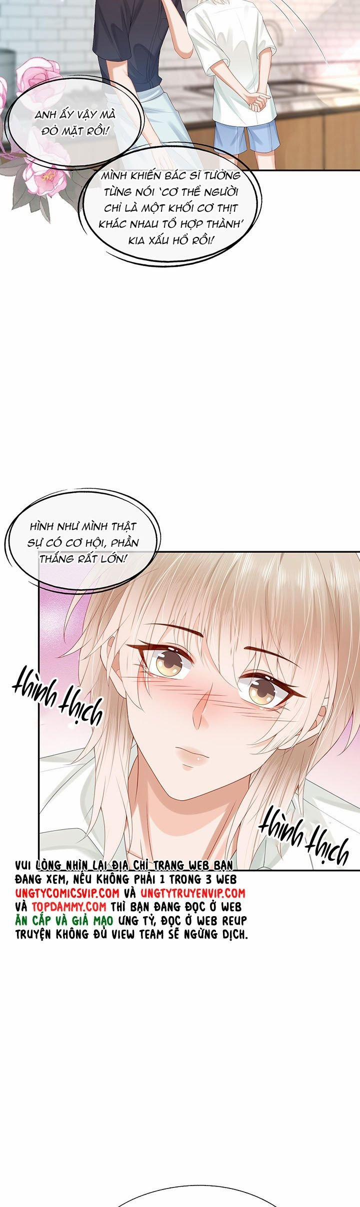 Phương Thức Chính Thức Giải Cứu Tiểu Đáng Thương 49 trang 18