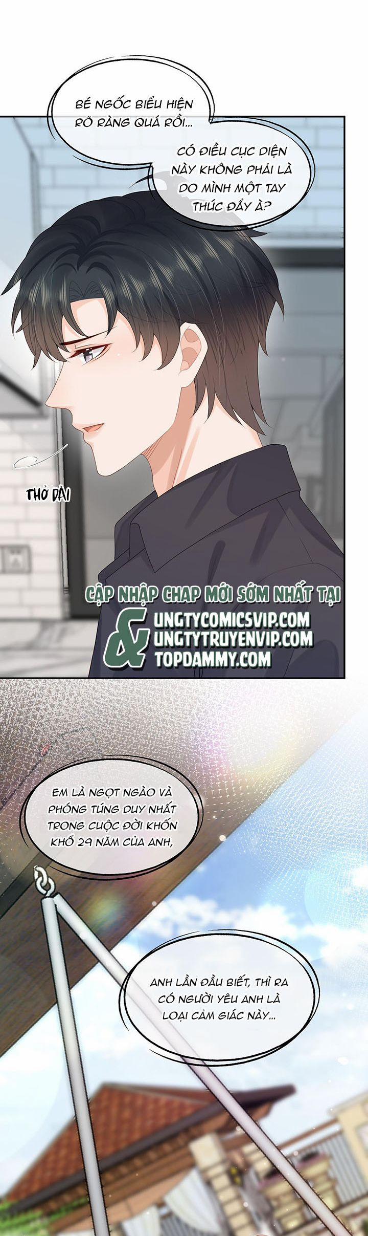 Phương Thức Chính Thức Giải Cứu Tiểu Đáng Thương 49 trang 20