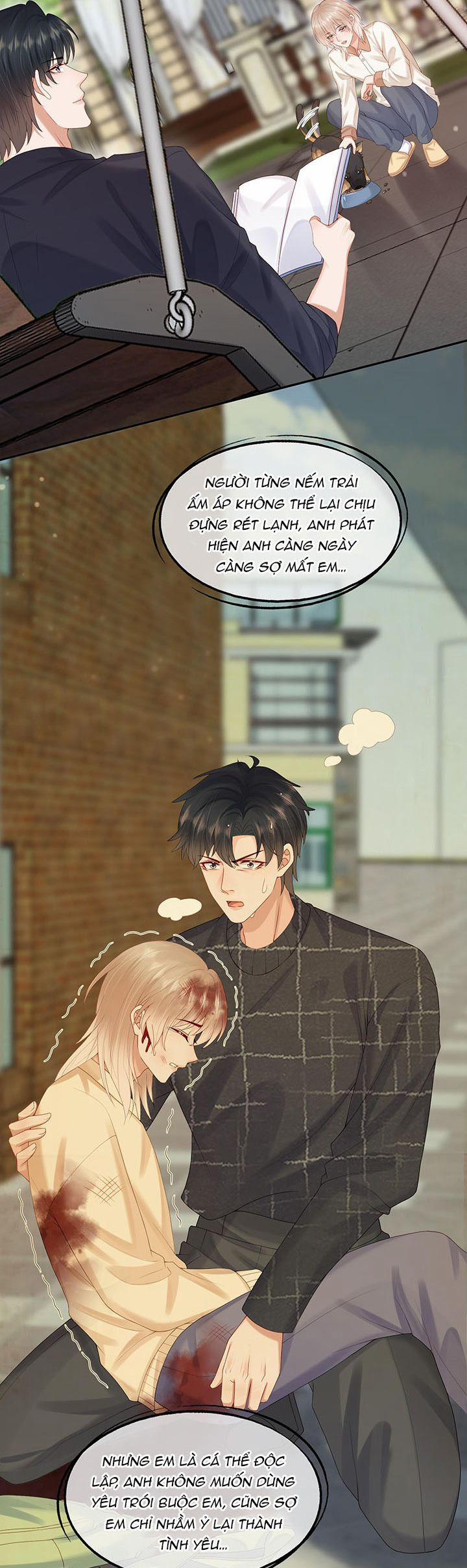 Phương Thức Chính Thức Giải Cứu Tiểu Đáng Thương 49 trang 21