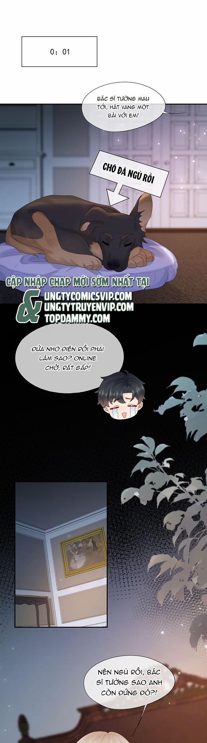 Phương Thức Chính Thức Giải Cứu Tiểu Đáng Thương 49 trang 3