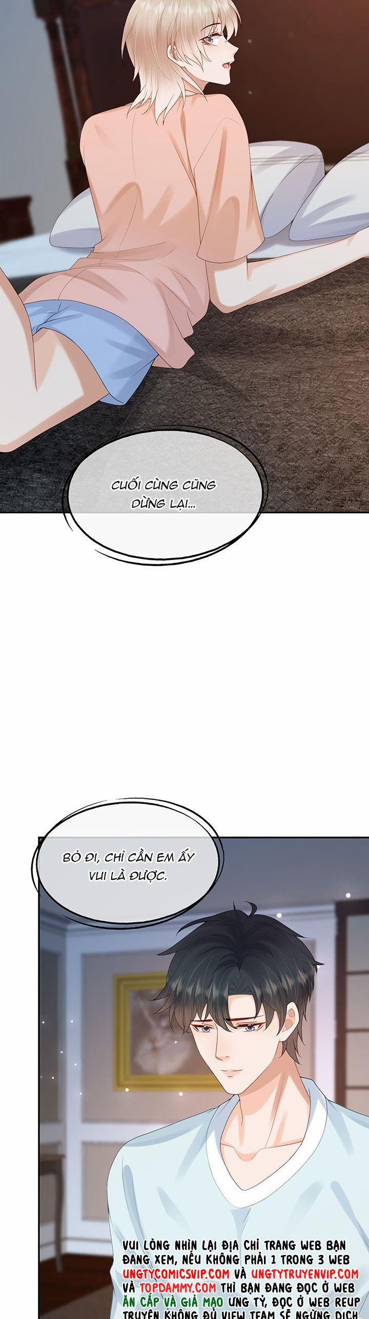 Phương Thức Chính Thức Giải Cứu Tiểu Đáng Thương 49 trang 4