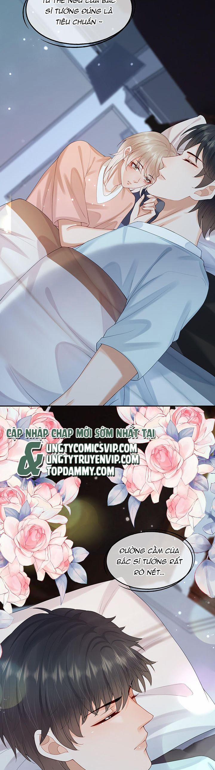 Phương Thức Chính Thức Giải Cứu Tiểu Đáng Thương 49 trang 6