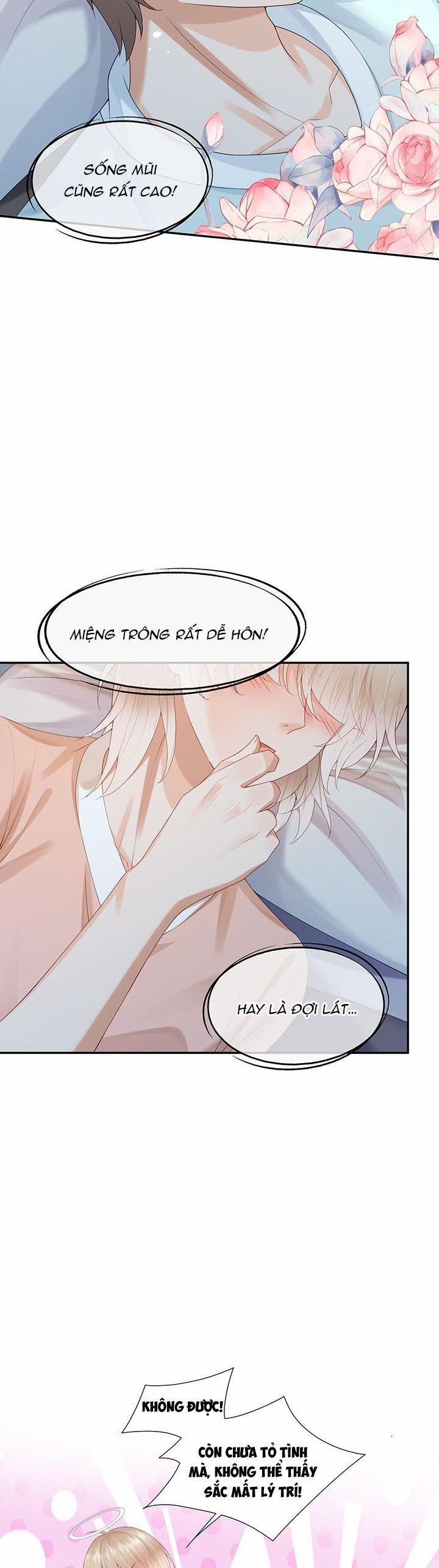 Phương Thức Chính Thức Giải Cứu Tiểu Đáng Thương 49 trang 7