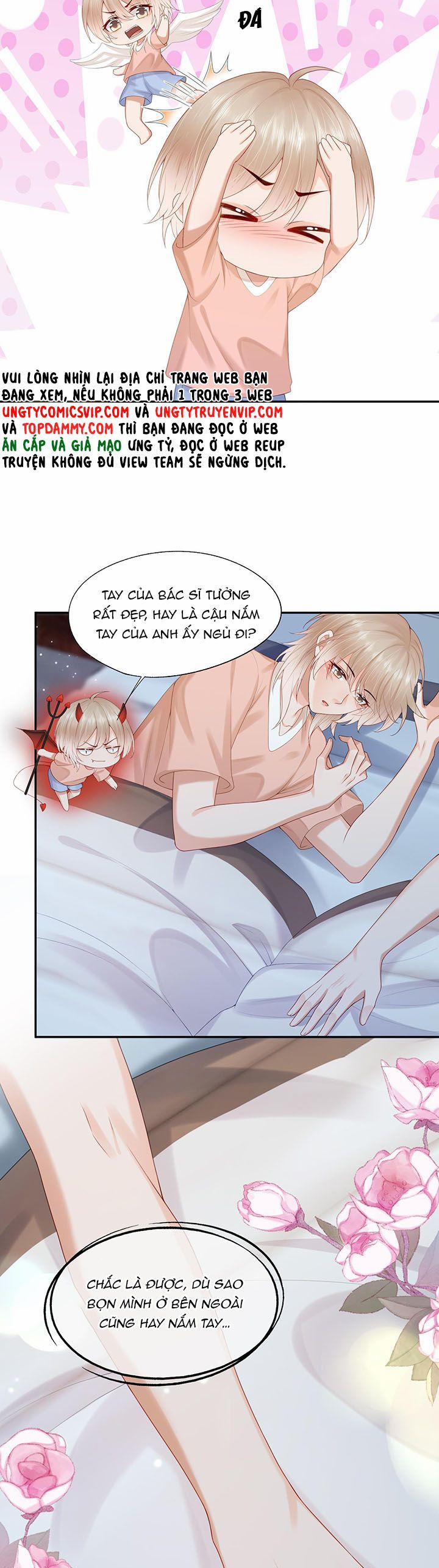 Phương Thức Chính Thức Giải Cứu Tiểu Đáng Thương 49 trang 8