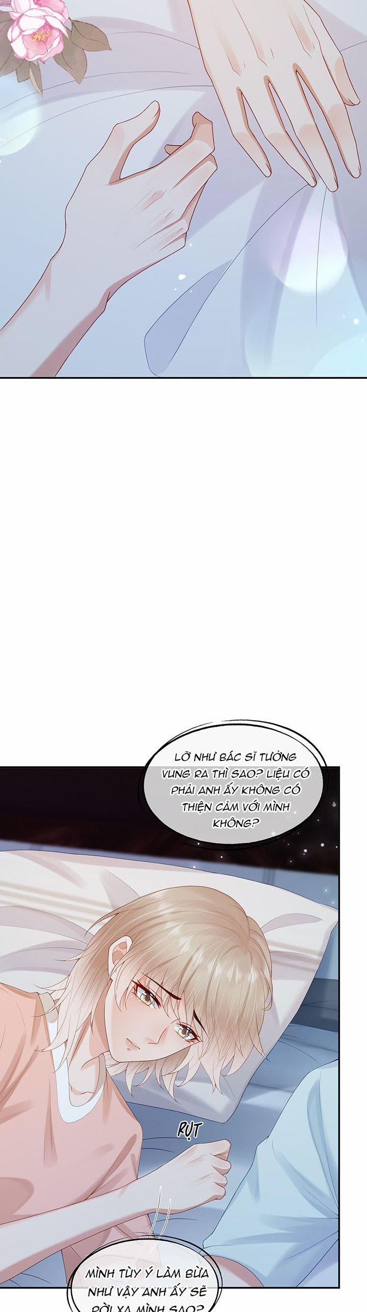 Phương Thức Chính Thức Giải Cứu Tiểu Đáng Thương 49 trang 9