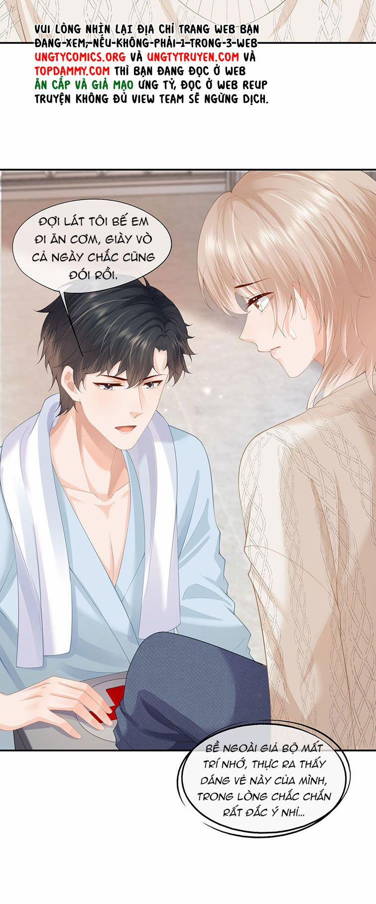 Phương Thức Chính Thức Giải Cứu Tiểu Đáng Thương 5 trang 11