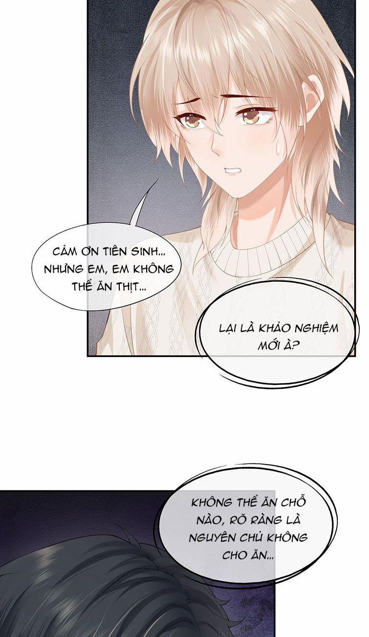 Phương Thức Chính Thức Giải Cứu Tiểu Đáng Thương 5 trang 17