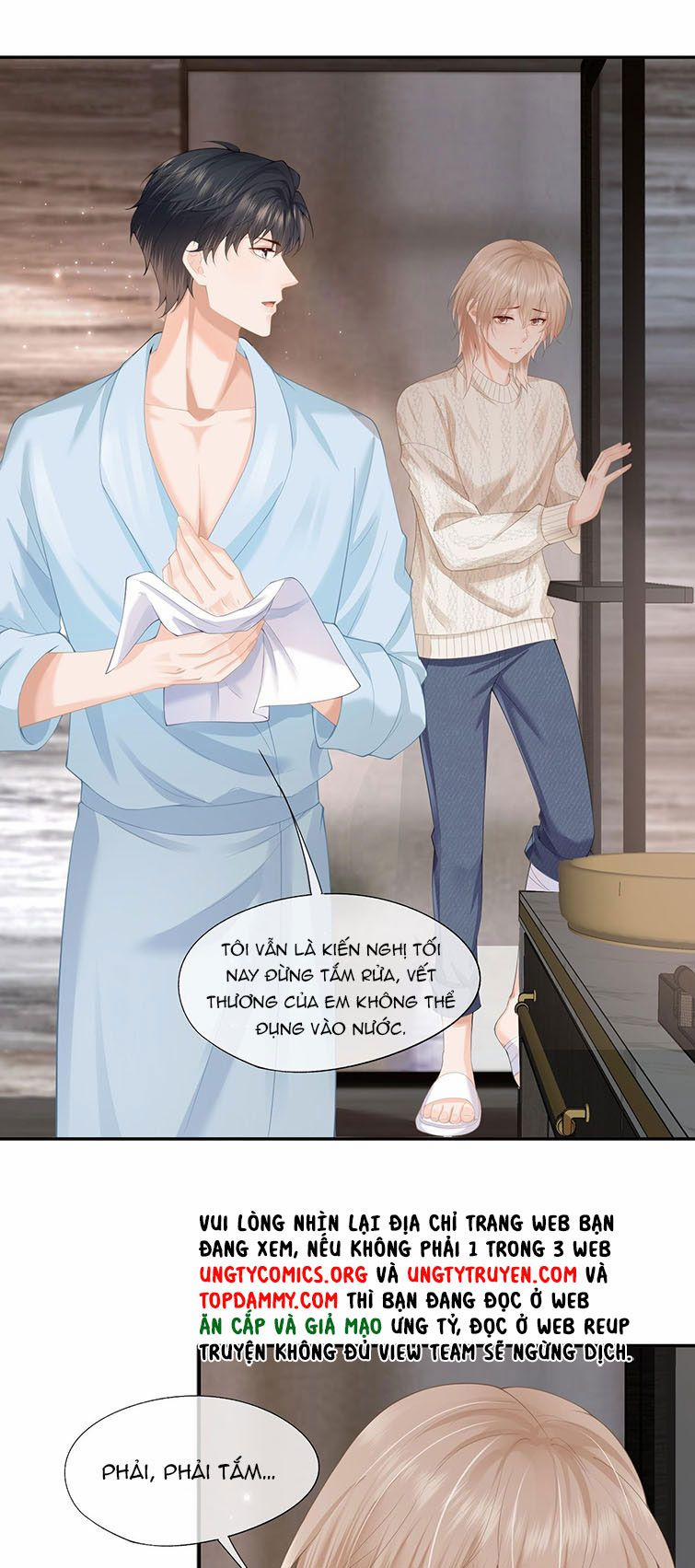 Phương Thức Chính Thức Giải Cứu Tiểu Đáng Thương 5 trang 22