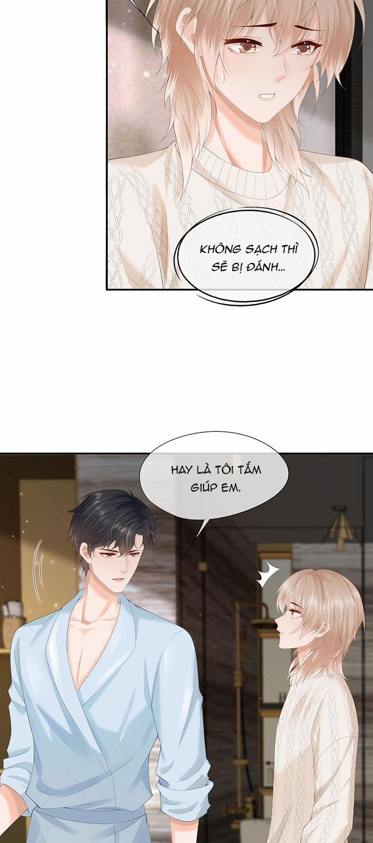 Phương Thức Chính Thức Giải Cứu Tiểu Đáng Thương 5 trang 23