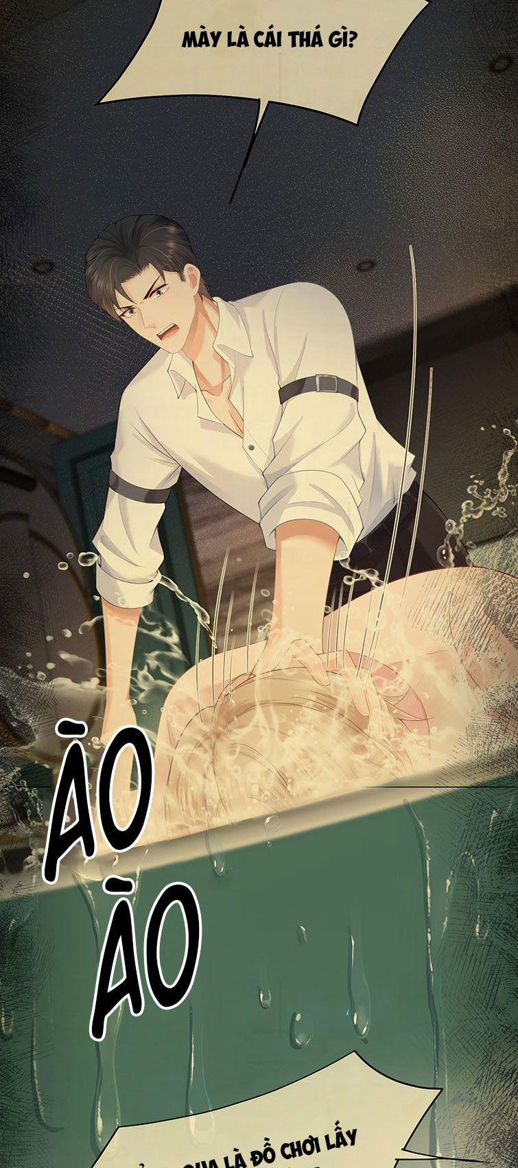 Phương Thức Chính Thức Giải Cứu Tiểu Đáng Thương 5 trang 25