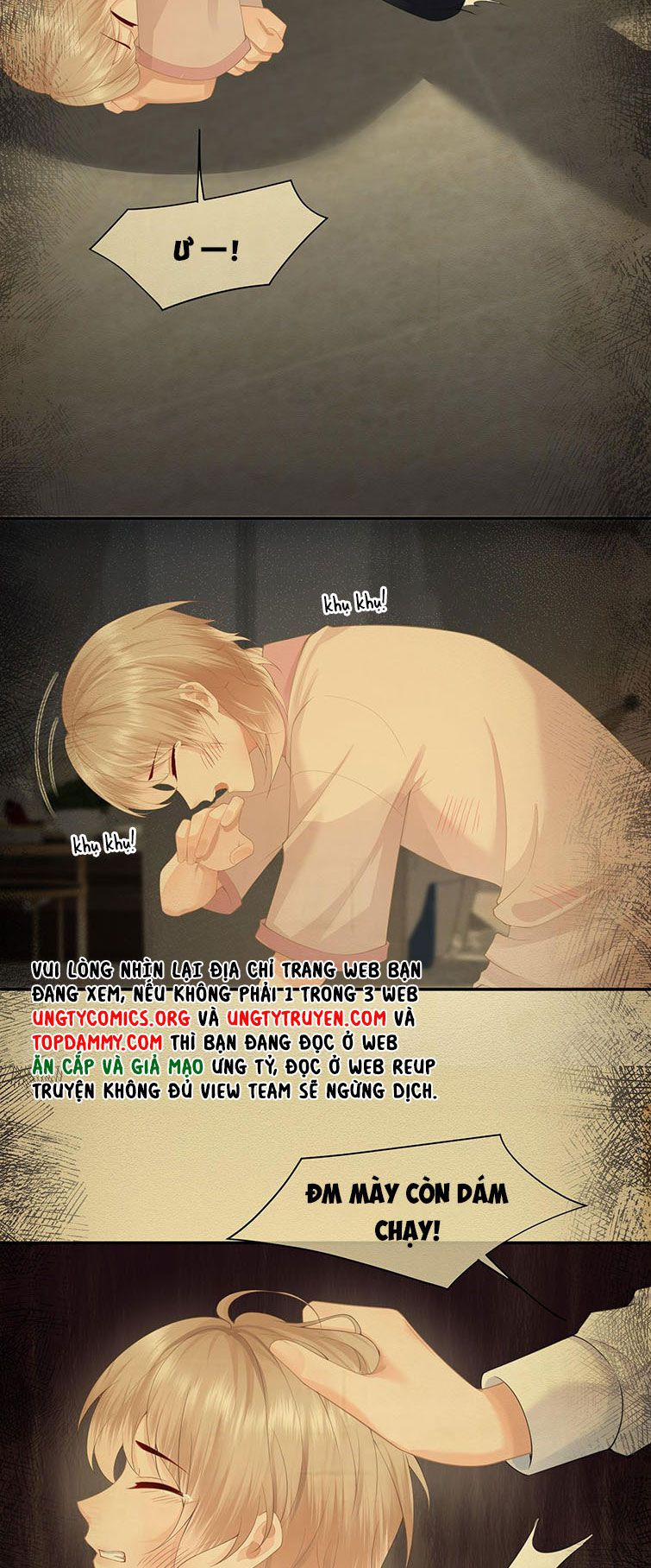 Phương Thức Chính Thức Giải Cứu Tiểu Đáng Thương 5 trang 6