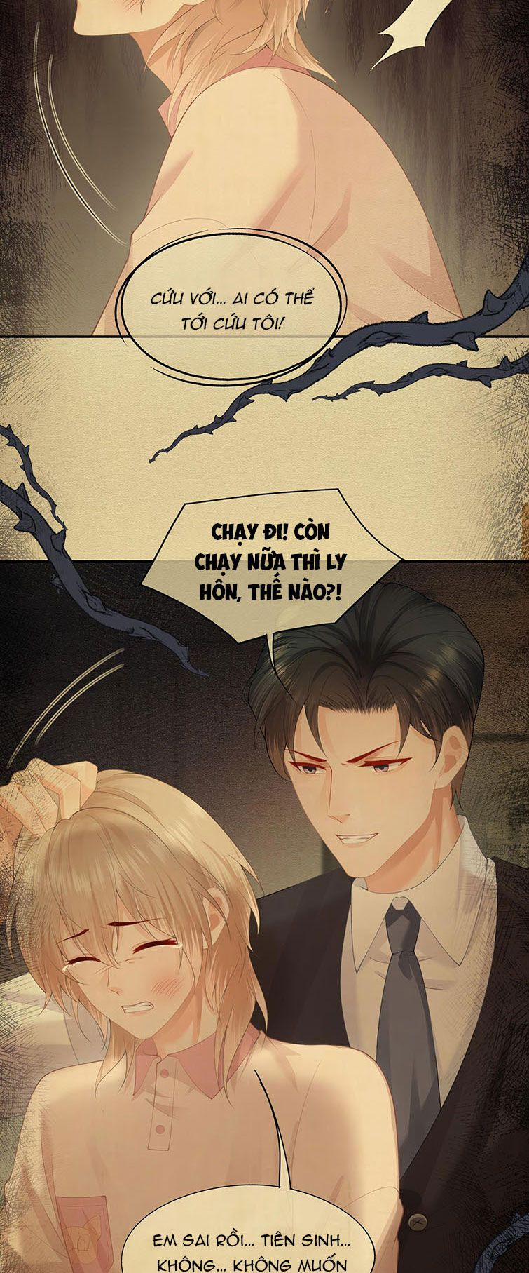 Phương Thức Chính Thức Giải Cứu Tiểu Đáng Thương 5 trang 7