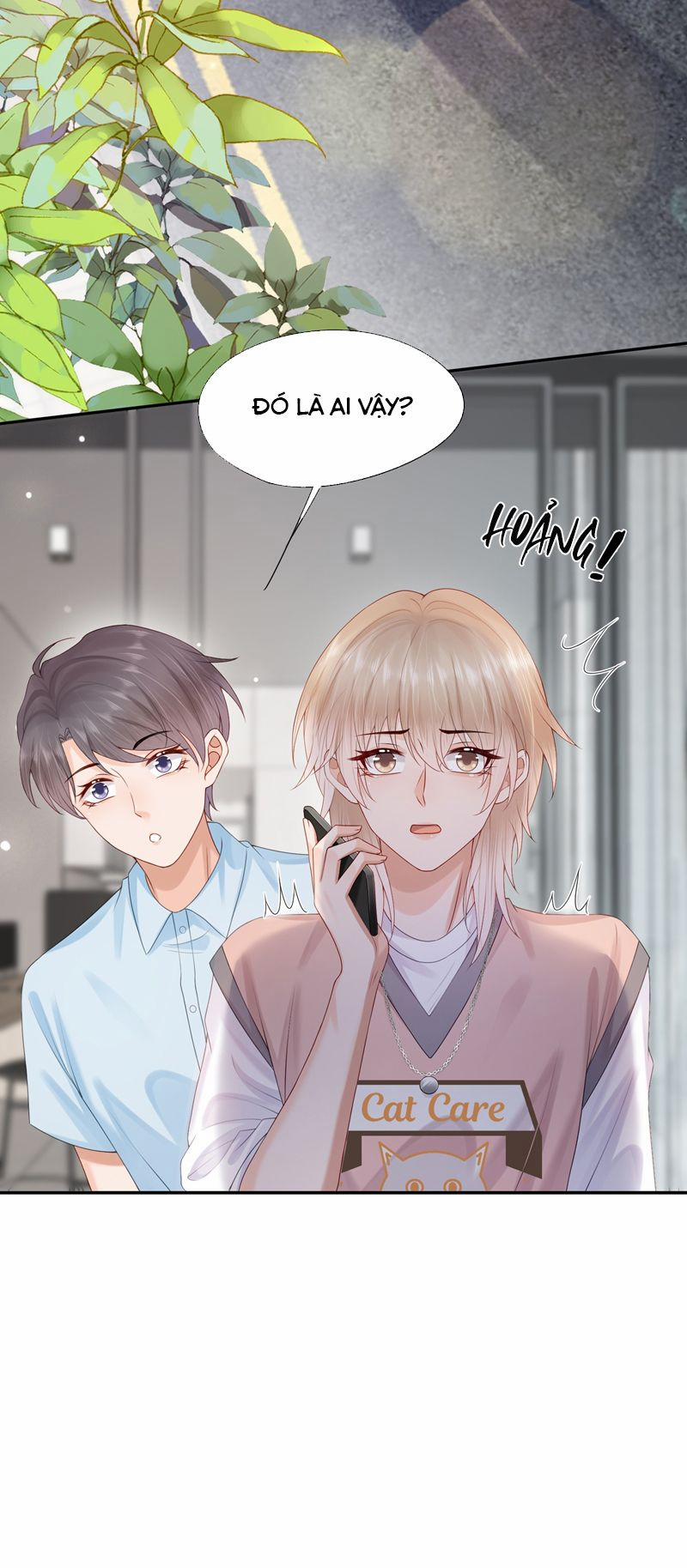 Phương Thức Chính Thức Giải Cứu Tiểu Đáng Thương 50 trang 15