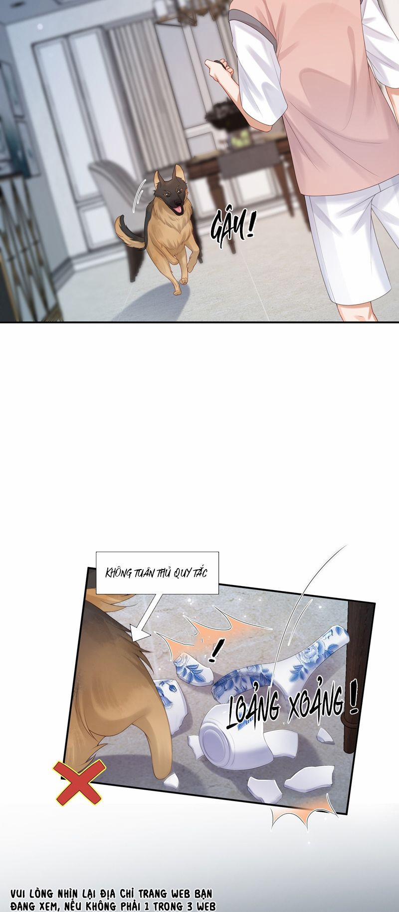 Phương Thức Chính Thức Giải Cứu Tiểu Đáng Thương 50 trang 24