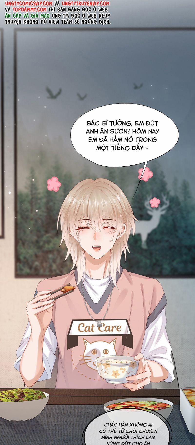 Phương Thức Chính Thức Giải Cứu Tiểu Đáng Thương 50 trang 25